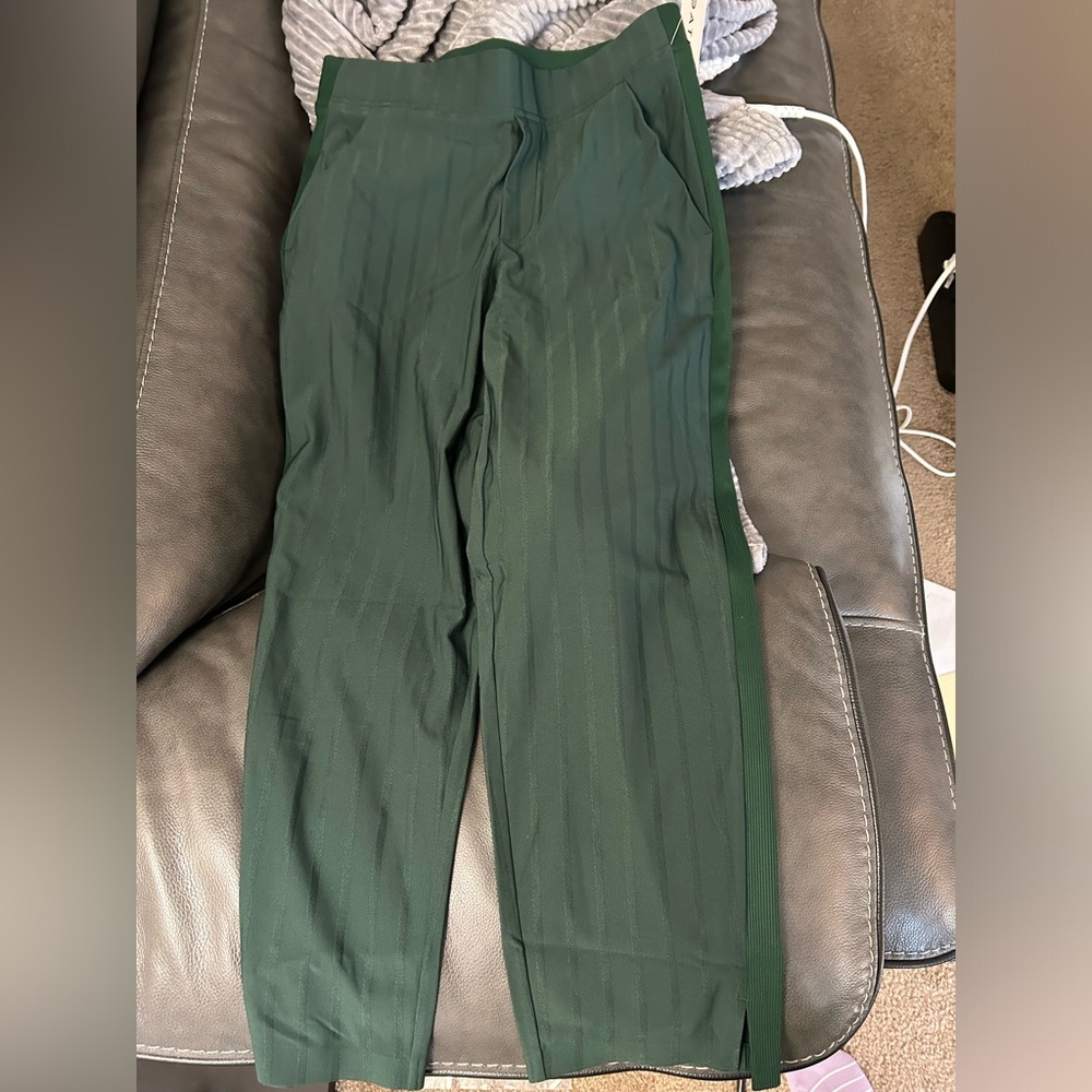 ❌SOLD❌ Brooklyn Mid Rise Ankle Pant (online exclusive) NWT
